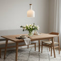 Cyran Milk Glass Pendant Light - Cyran Lamps
