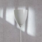 Cyran Milk Glass Pendant Light - Cyran Lamps