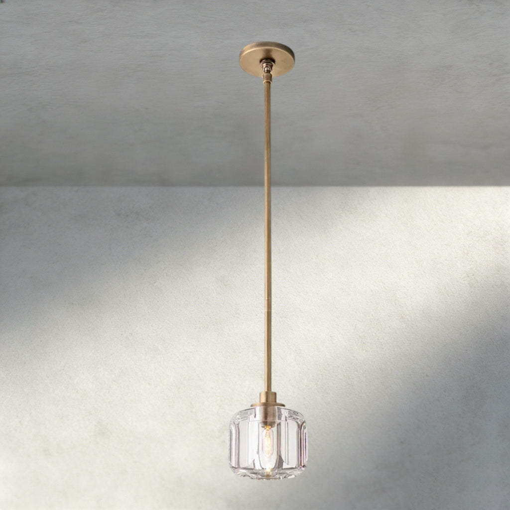 Damuet Pendant - Cyran Lamps