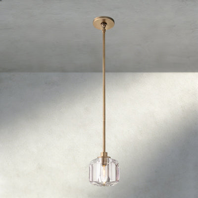 Damuet Pendant - Cyran Lamps
