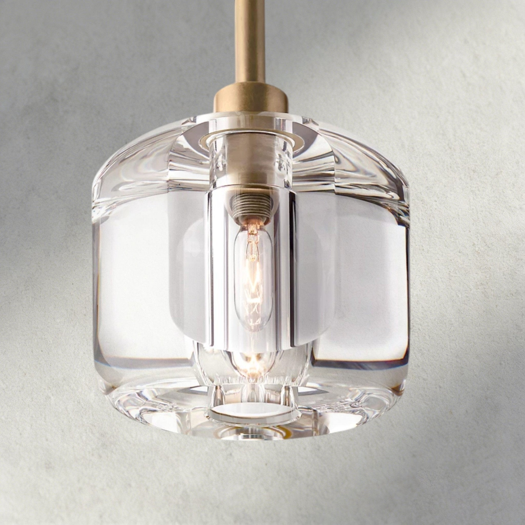Damuet Pendant - Cyran Lamps