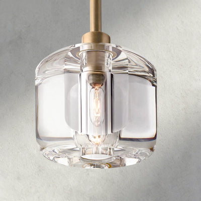 Damuet Pendant - Cyran Lamps