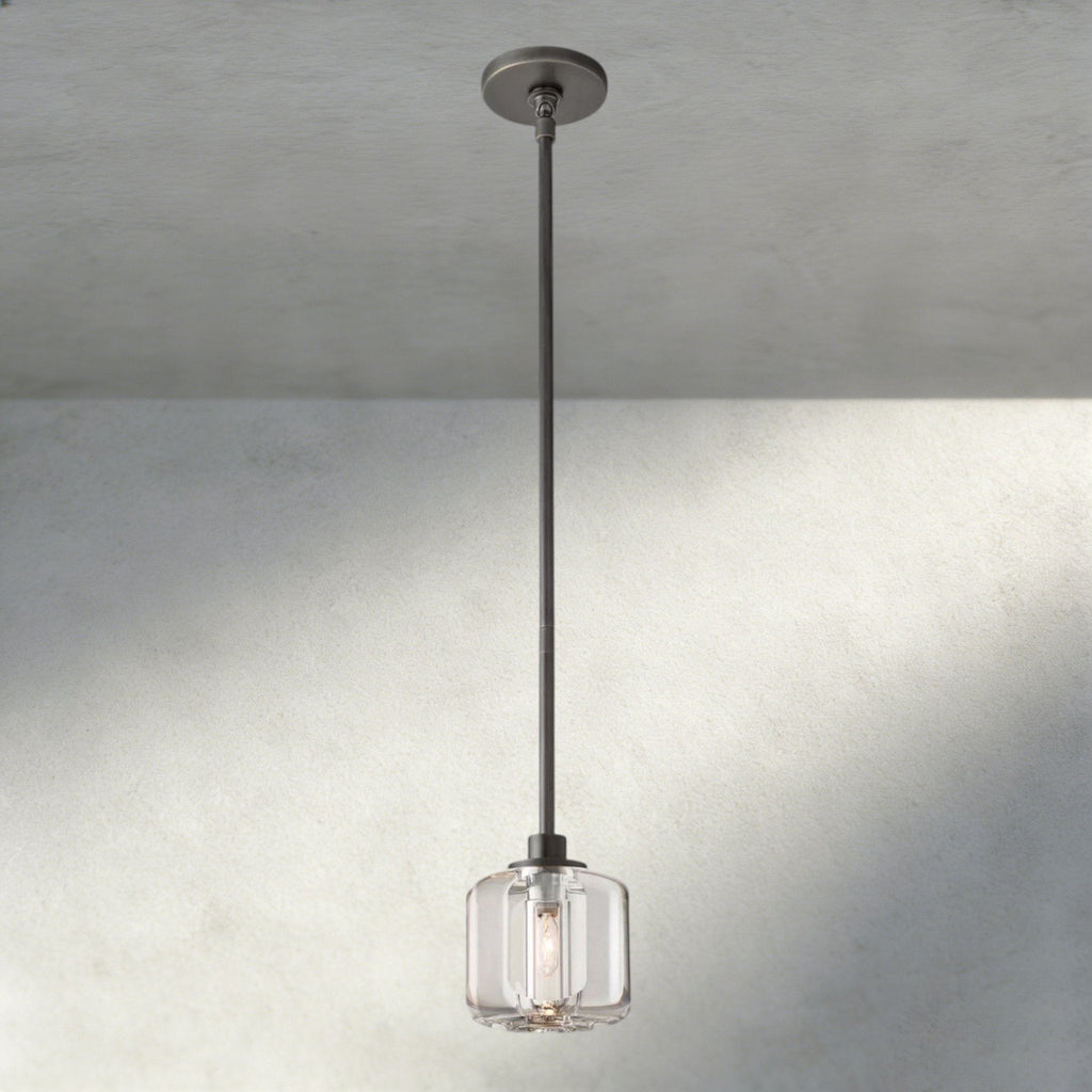 Damuet Pendant - Cyran Lamps