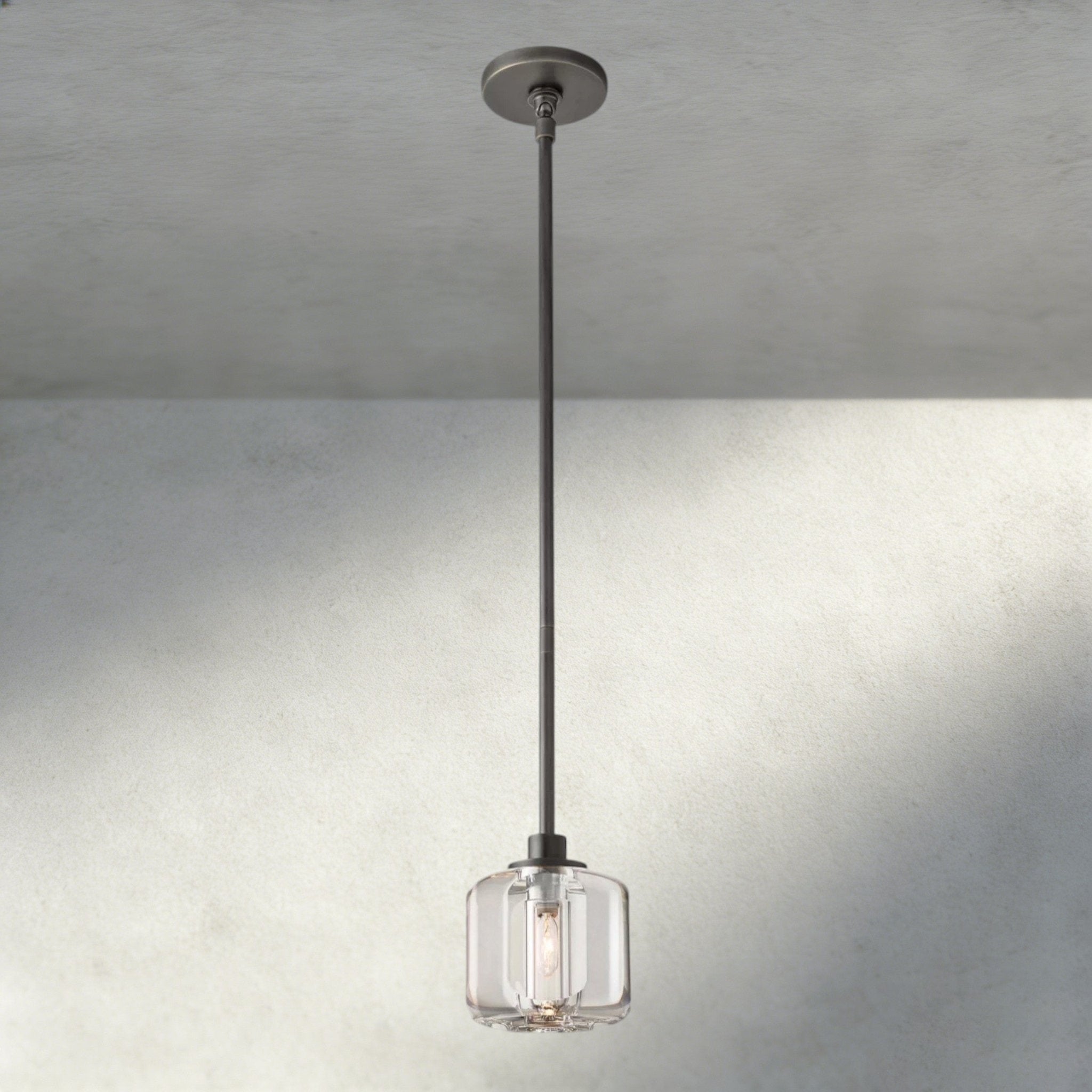 Damuet Pendant - Cyran Lamps