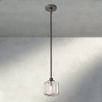 Damuet Pendant - Cyran Lamps