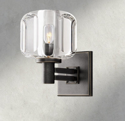 DAMUET SCONCE - Cyran Lamps