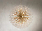 Dandelion Round Chandelier - Cyran Lamps