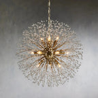 Dandelion Round Chandelier - Cyran Lamps