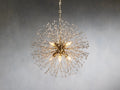 Dandelion Round Chandelier - Cyran Lamps