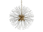 Dandelion Round Chandelier - Cyran Lamps