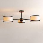 Daphna 3 - Light Semi - Flush Mount - Cyran Lamps