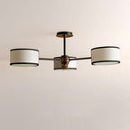 Daphna 3 - Light Semi - Flush Mount - Cyran Lamps