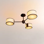 Daphna 3 - Light Semi - Flush Mount - Cyran Lamps