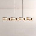 Daphna Linear Chandelier - Cyran Lamps