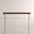 Daphna Linear Chandelier - Cyran Lamps