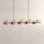 Daphna Linear Chandelier - Cyran Lamps