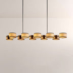 Daphna Linear Chandelier - Cyran Lamps