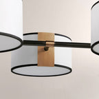 Daphna Linear Chandelier - Cyran Lamps