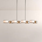 Daphna Linear Chandelier - Cyran Lamps