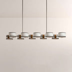 Daphna Linear Chandelier - Cyran Lamps