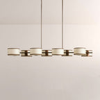 Daphna Linear Chandelier - Cyran Lamps