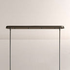 Daphna Linear Chandelier - Cyran Lamps