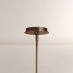 Daphna Metal Round Chandelier - Cyran Lamps