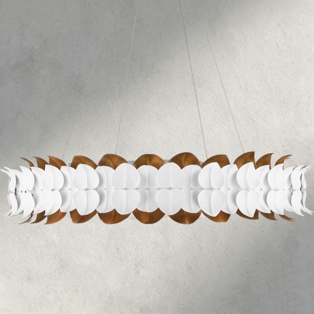 Darla Chandelier - Cyran Lamps