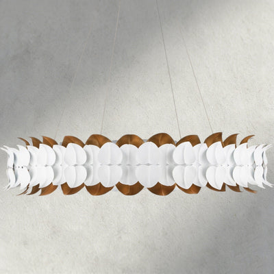 Darla Chandelier - Cyran Lamps