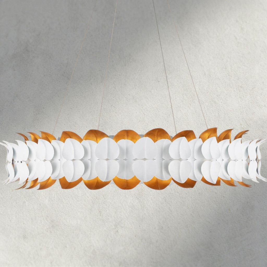 Darla Chandelier - Cyran Lamps