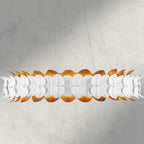 Darla Chandelier - Cyran Lamps