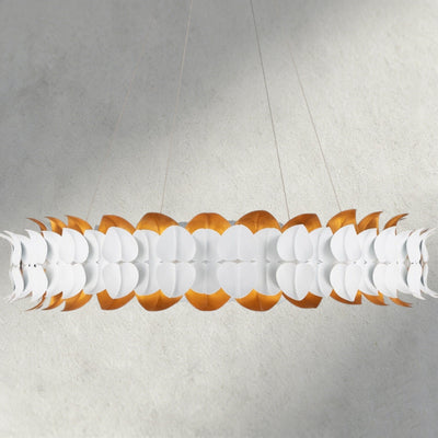 Darla Chandelier - Cyran Lamps