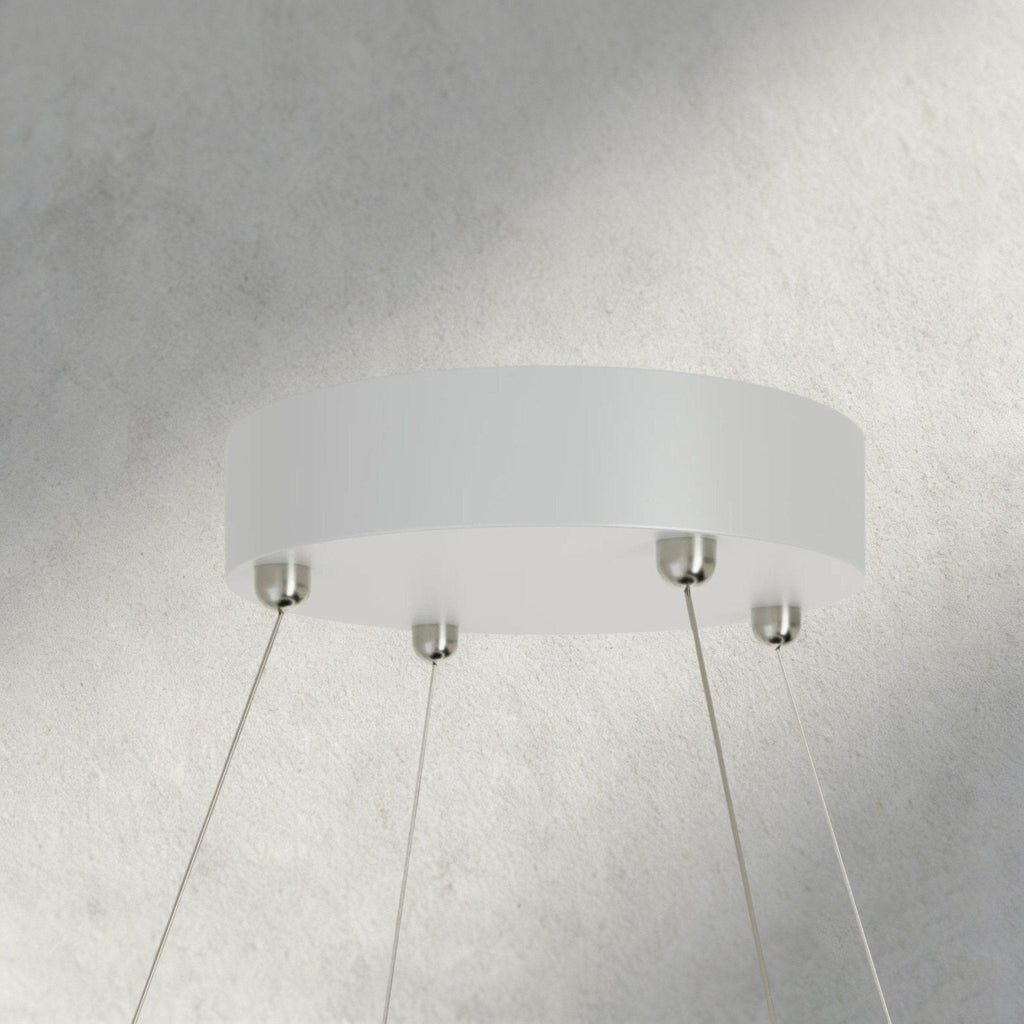 Darla Chandelier - Cyran Lamps