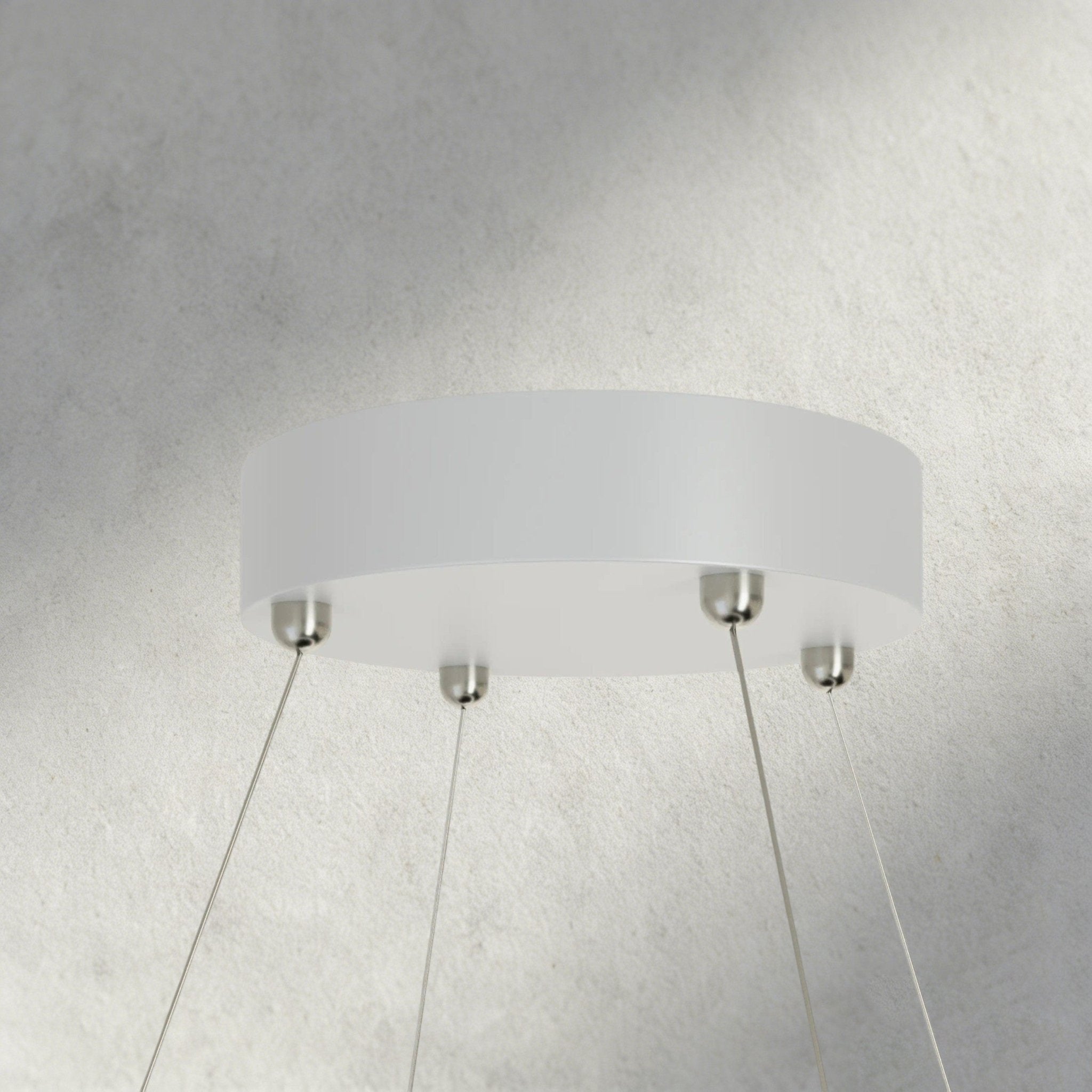 Darla Chandelier - Cyran Lamps