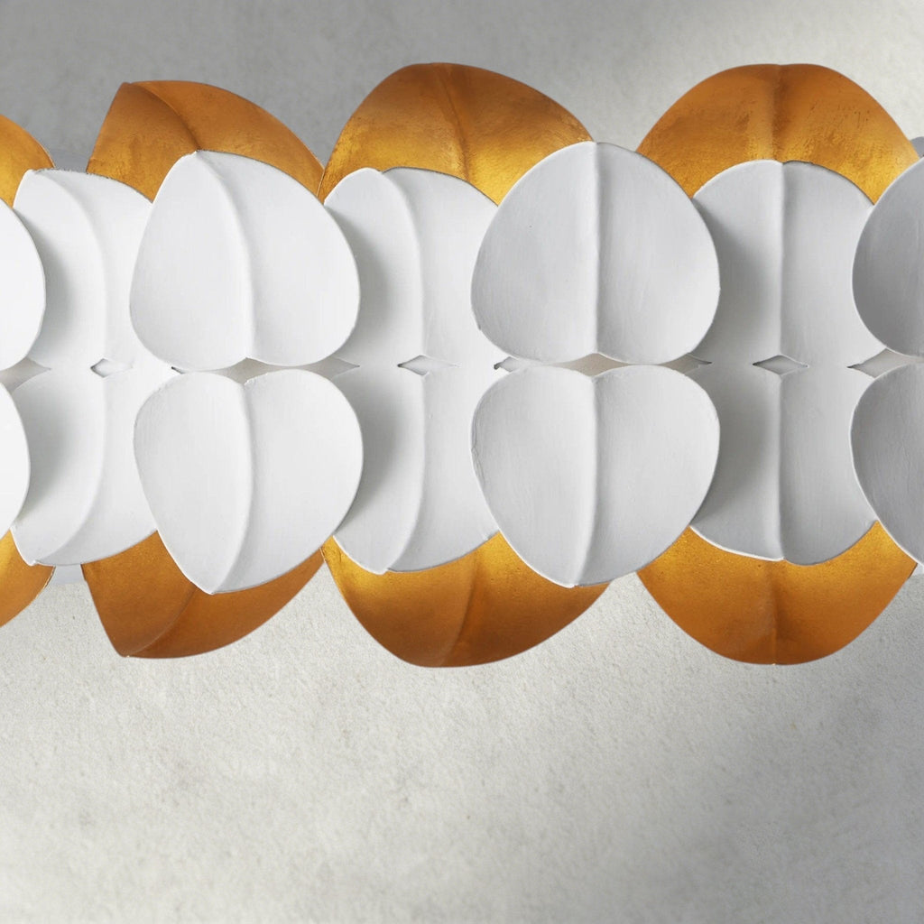 Darla Chandelier - Cyran Lamps