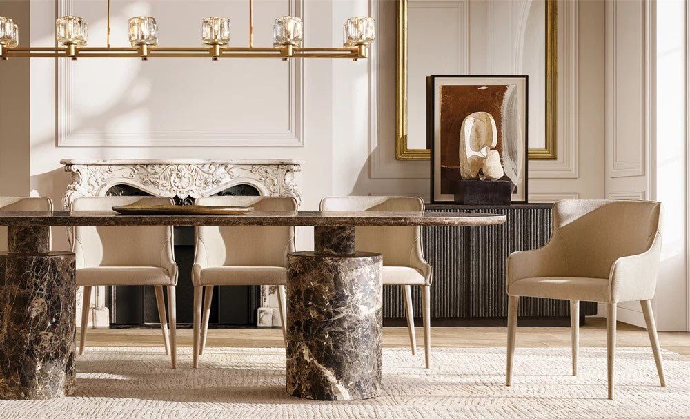 Delmare Linear Chandelier 72“ - Cyran Lamps