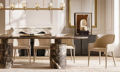 Delmare Linear Chandelier 72“ - Cyran Lamps