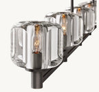 Delmare Linear Chandelier 72“ - Cyran Lamps
