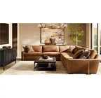 Delmare Round Chandelier 48“ - Cyran Lamps