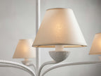 Dorsey Round Chandelier - Cyran Lamps