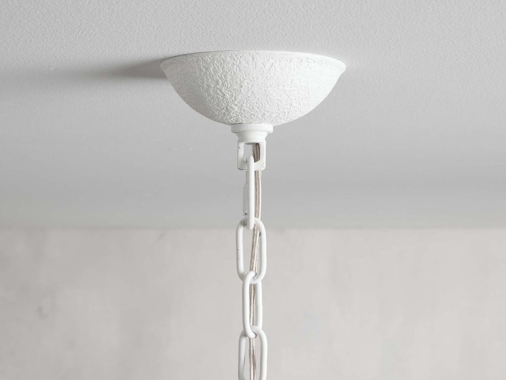 Dorsey Round Chandelier - Cyran Lamps