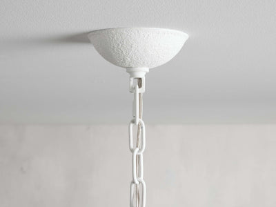 Dorsey Round Chandelier - Cyran Lamps
