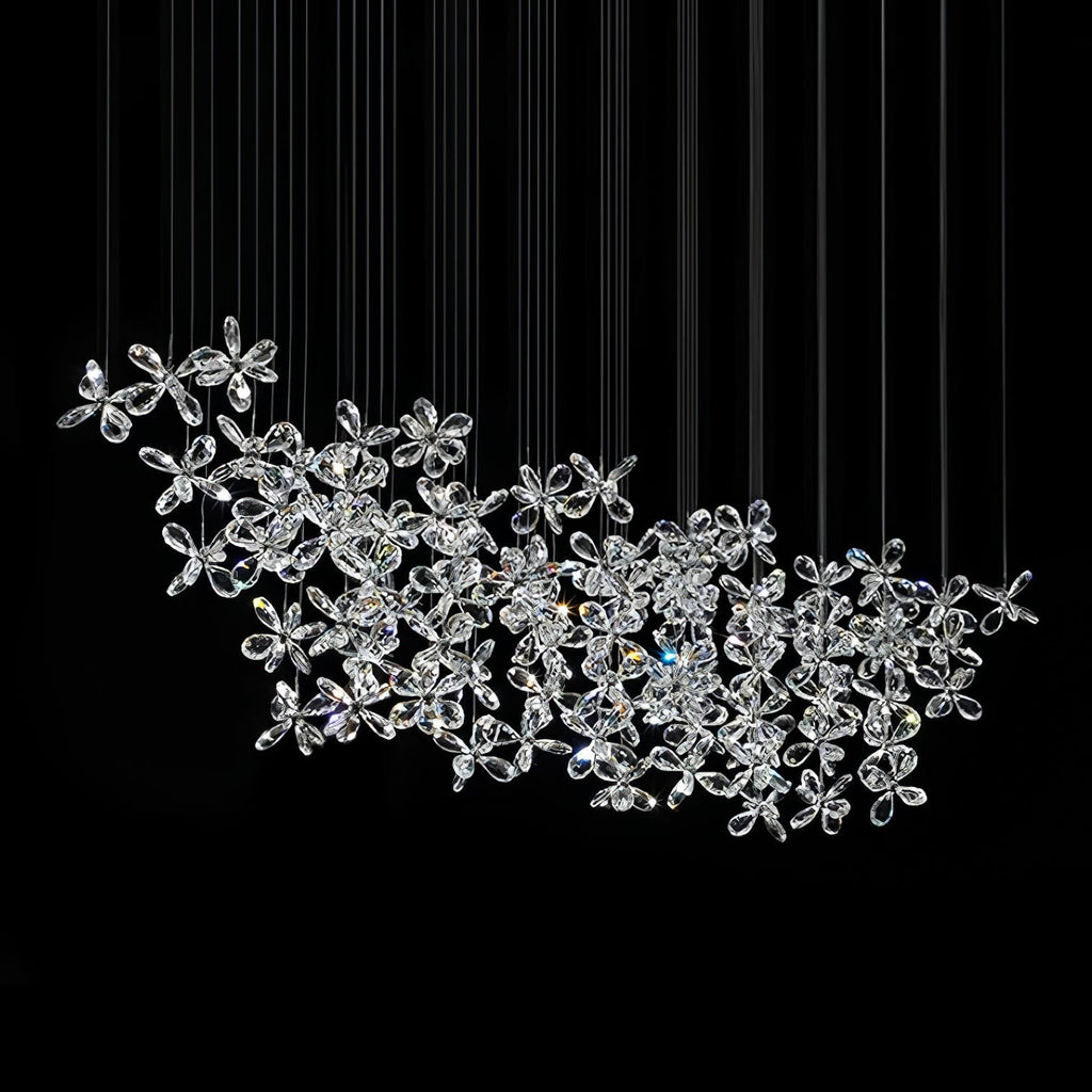 Ebuylight Floating Butterfly Chandelier - Cyran Lamps