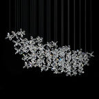 Ebuylight Floating Butterfly Chandelier - Cyran Lamps