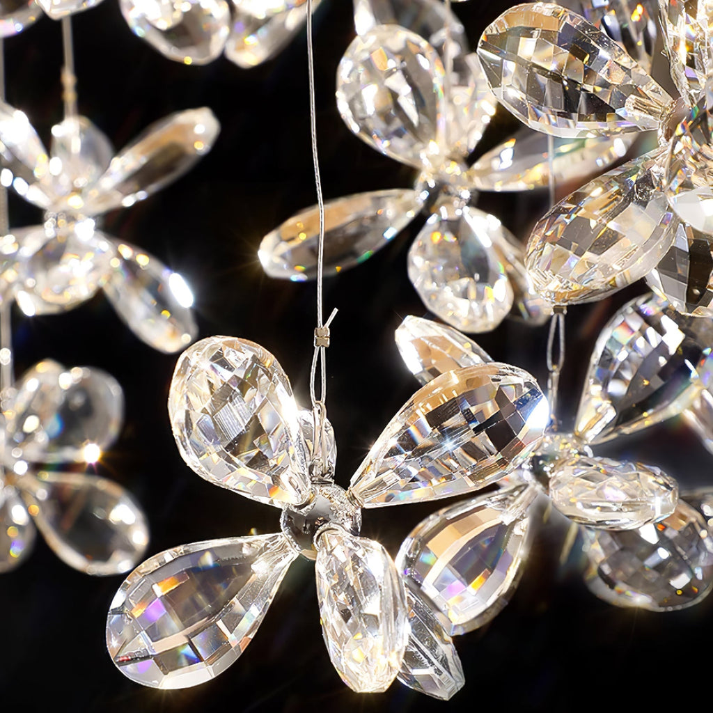 Ebuylight Floating Butterfly Chandelier - Cyran Lamps