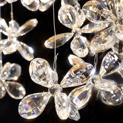 Ebuylight Floating Butterfly Chandelier - Cyran Lamps
