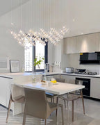 Ebuylight Floating Butterfly Chandelier - Cyran Lamps