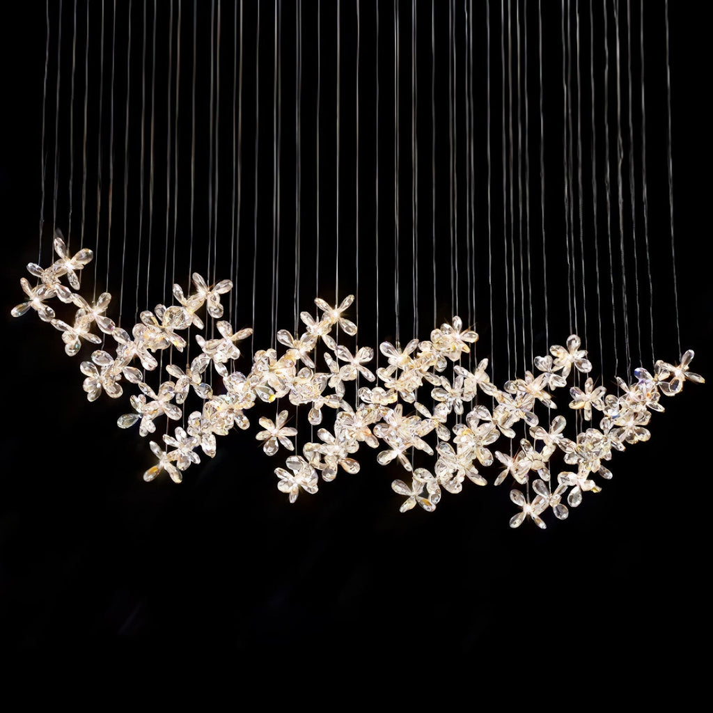 Ebuylight Floating Butterfly Chandelier - Cyran Lamps