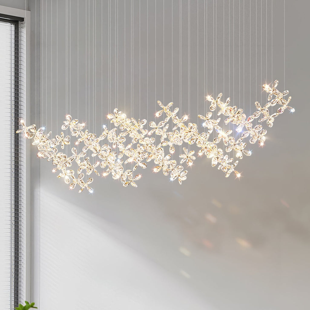 Ebuylight Floating Butterfly Chandelier - Cyran Lamps