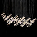 Ebuylight Floating Butterfly Chandelier - Cyran Lamps